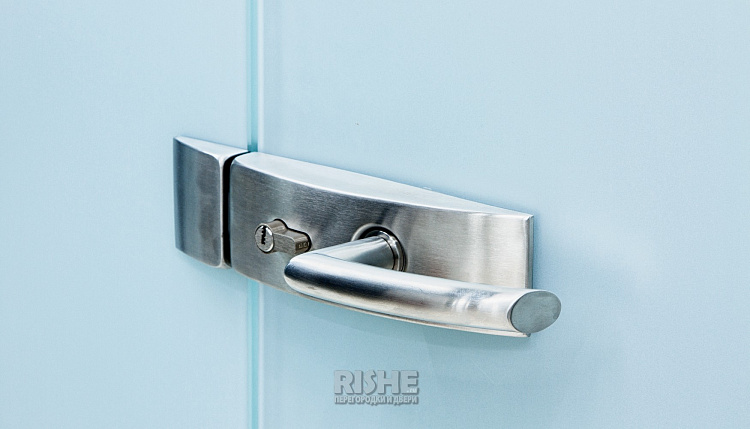 №222  # Беспрофильное остекление, . 'RISHE-С1', ^ Тонированные, ` Цельностеклянные двери.jpg